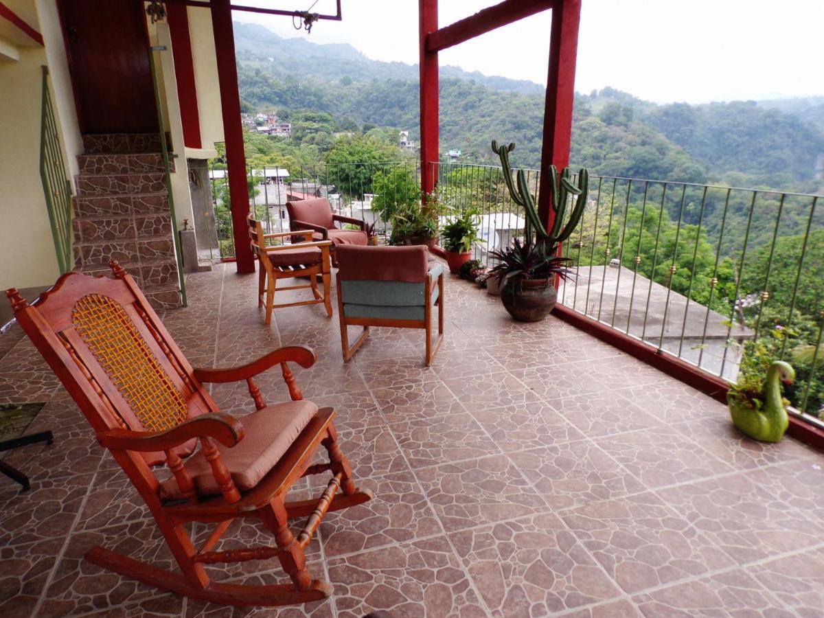 Posada "Inkali" Xilitla Exterior photo