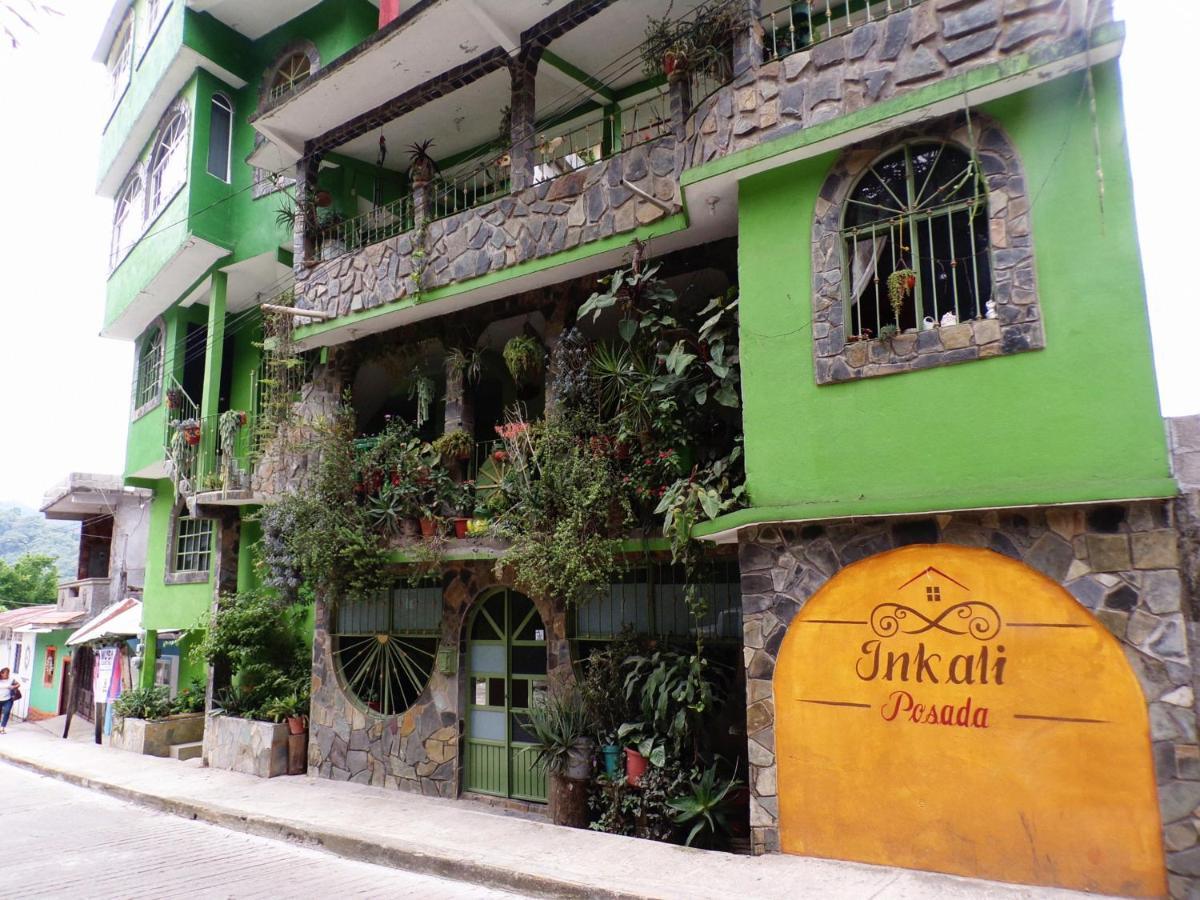 Posada "Inkali" Xilitla Exterior photo